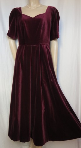 Laura ashley kleid - ashley, 38