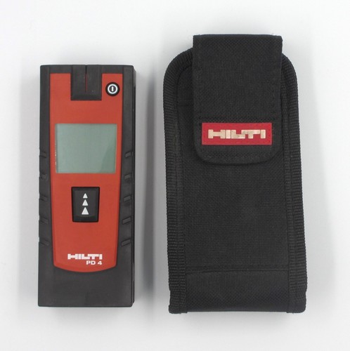 Hilti pd4 laser - hilti,