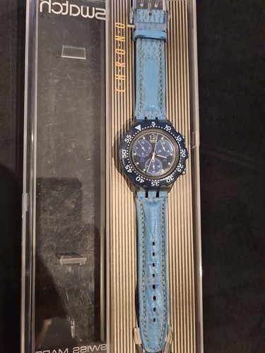 Swatch swiss made chrono - swatch,