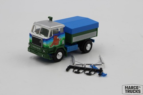 Albedo volvo f88 - volvo, zugmaschine
