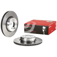 2x BREMBO Bremsscheibe