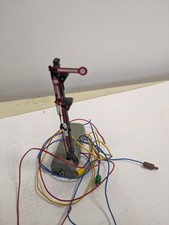 MÄRKLIN H0 7040, M-Gleis Flügelsignal gebraucht aus Rückbau..