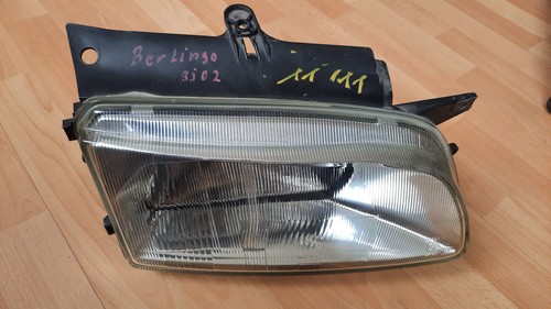 Scheinwerfer vorne rechts für