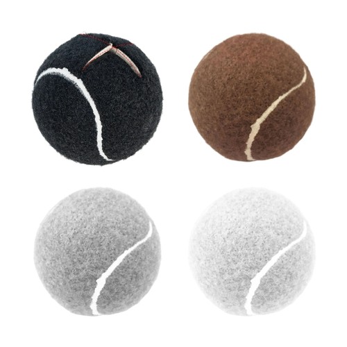4pcs tennis ball - tennis, leg