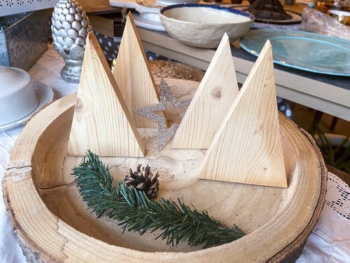 Holz tannen tannenbaum natur - 4,