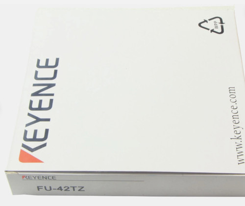 Keyence 42tz brand new - fu-42tz,