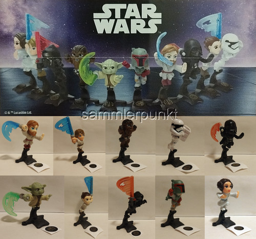 Neu komplettsatz star wars - neu***komplettsatz,