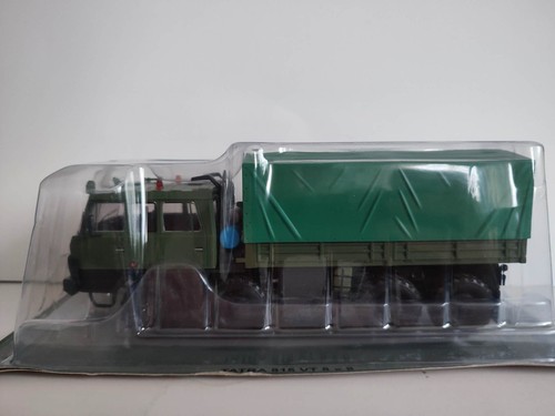 Deagostini truck camion - deagostini,