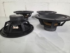 4x ACR SC-200 Tieftöner 20cm