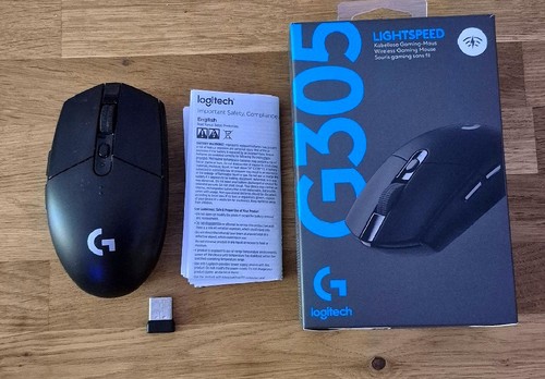 Logitech g305 lightspeed - logitech,