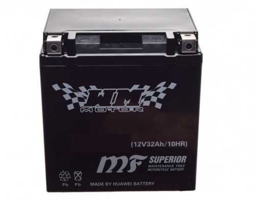 Akku moto 500 520 800 - cf,