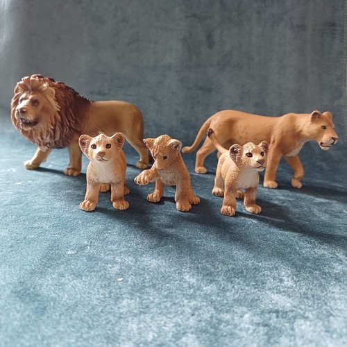 Schleich wildtierfiguren - schleich,