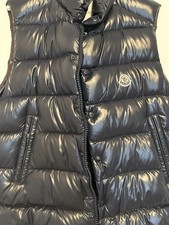Moncler Daunenweste Herren
