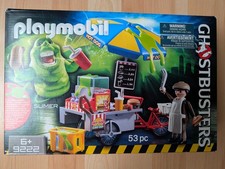 Playmobil Ghostbusters Slimer