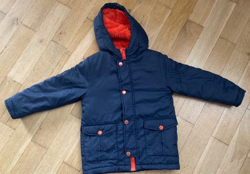 Winterjacke 116 junge - gr.,