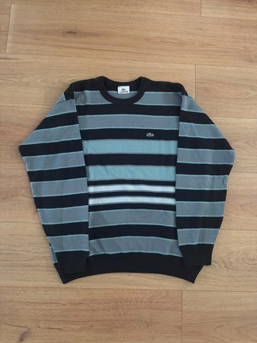 Lacoste vintage strickpullover - vintage,