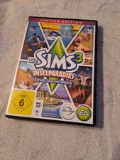 Die sims inselparadies - die,