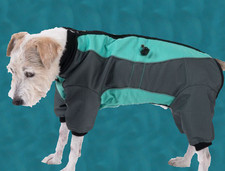 Hundemantel Overall 4 Beine