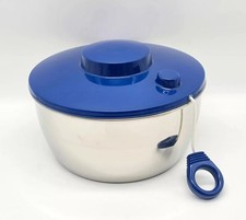 AMC Salatschleuder Salattrockner Salatkarussel Top