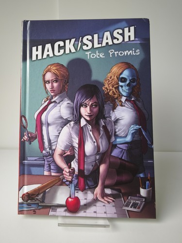 Hack slash band 11 tote - slash,