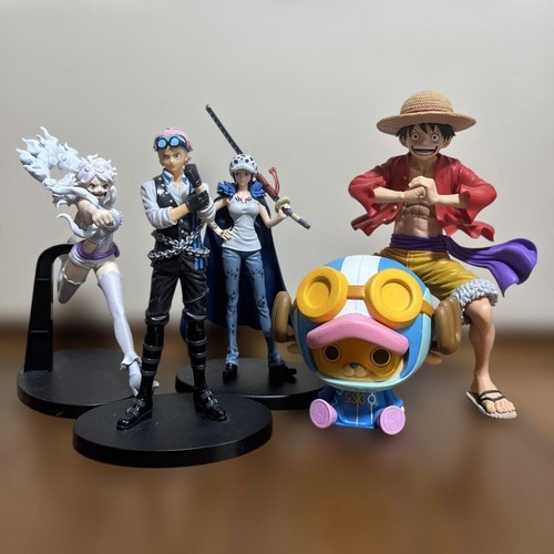 One piece figur - d, luffy