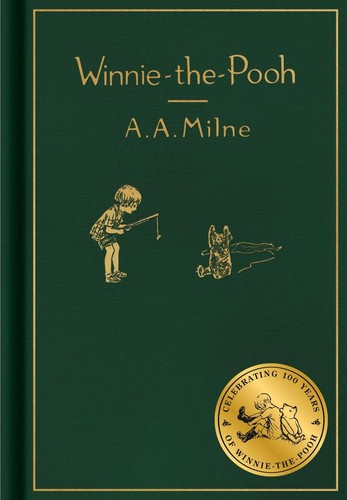Winnie the pooh - winnie-the-pooh:, classic