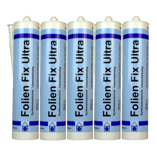 Folienkleber ultra - 5x,
