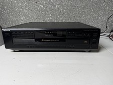 Sony CDP-CE405 CD-Wechsler