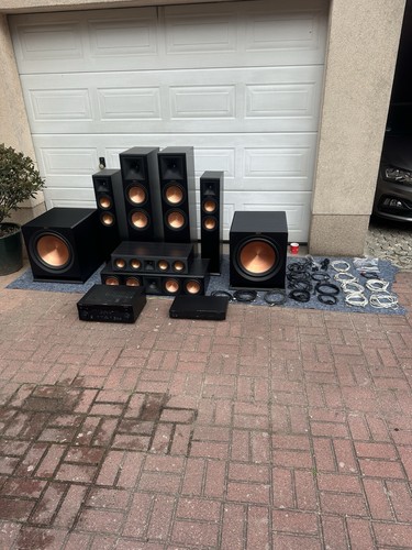 Klipsch 2 - klipsch, 6.2