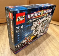 LEGO Space Police - 5983 -