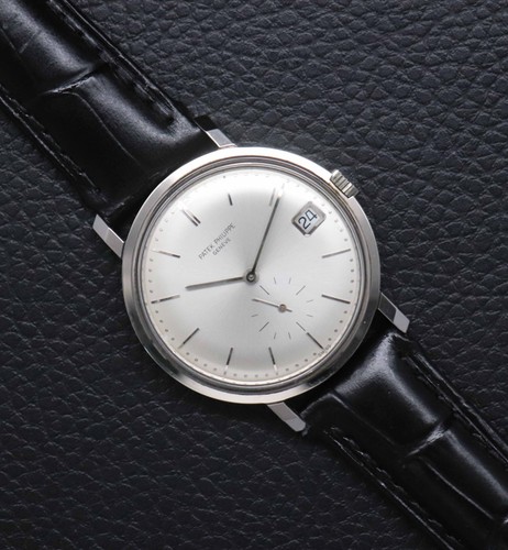 Patek philippe calatrava 3445 - patek,
