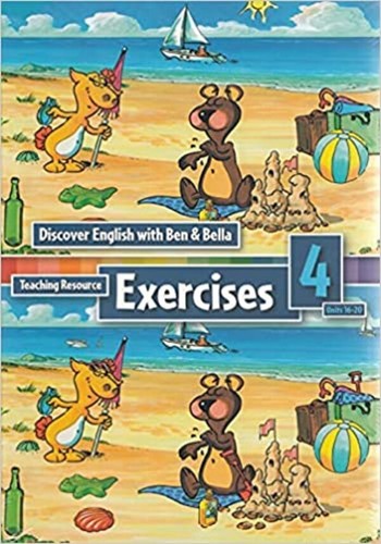 Discover english with ben - english, &