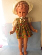 41710 Schildkröt Gabi Gabriele 64 cm von 1965 unbeschädigt