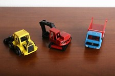 SIKU 3 x Cars / Vehicles