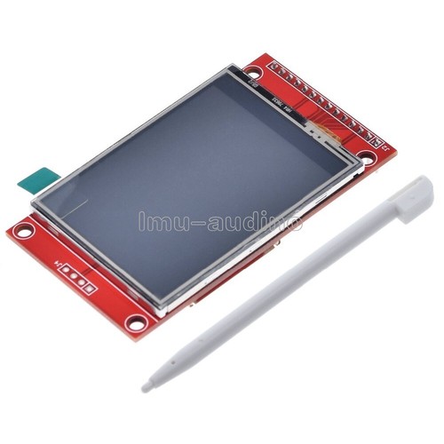 240x320 spi tft lcd - spi,
