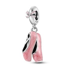 Charm bead ballett - charm,