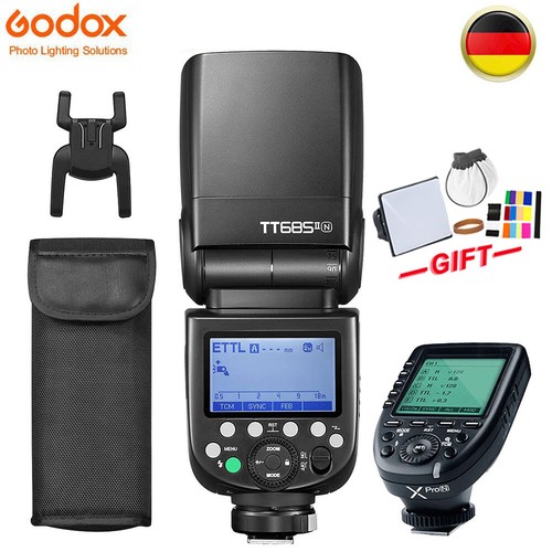 Godox tt685iin ttl hss camera - godox,