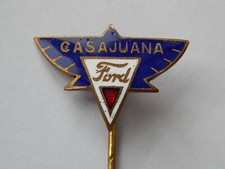 Ford Anstecknadel Händler