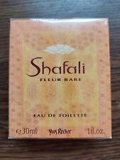 Shafali fleur rare yves rocher