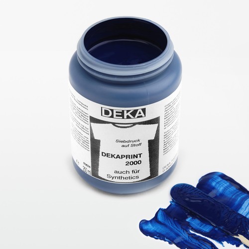 250ml dekaprint siebdruckfarbe - 250ml,