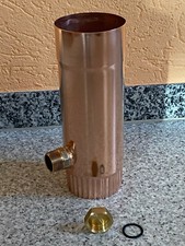 Regenwassersammler Kupfer