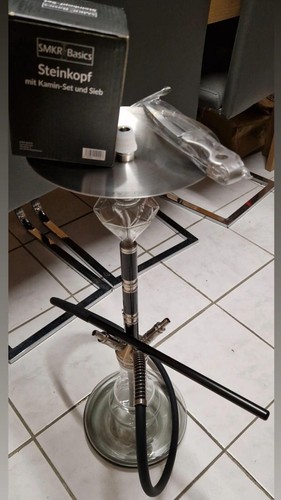 Shisha tripple schlauch - tripple, c