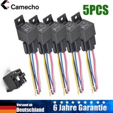 5x KFZ Relais Öffner