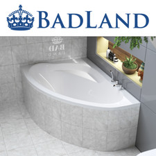 Eckbadewanne 150x100 160x100