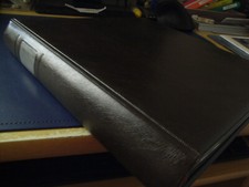 Briefmarkenalbum / Ringbinder