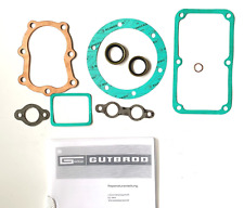 Dichtungssatz Reparaturanleitung für Gutbrod 1032 MF100 MF 100 MAG Motor