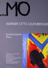 WERNER OTTO LEUENBERGER  -