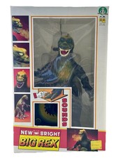 NEU BRIGHT BIG REX DINOSAURIER