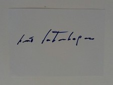 Kurt Borkenhagen - La Jana