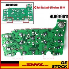 MMI 3G Navigation Control